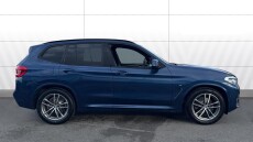 BMW X3 xDrive20d M Sport 5dr Step Auto Diesel Estate